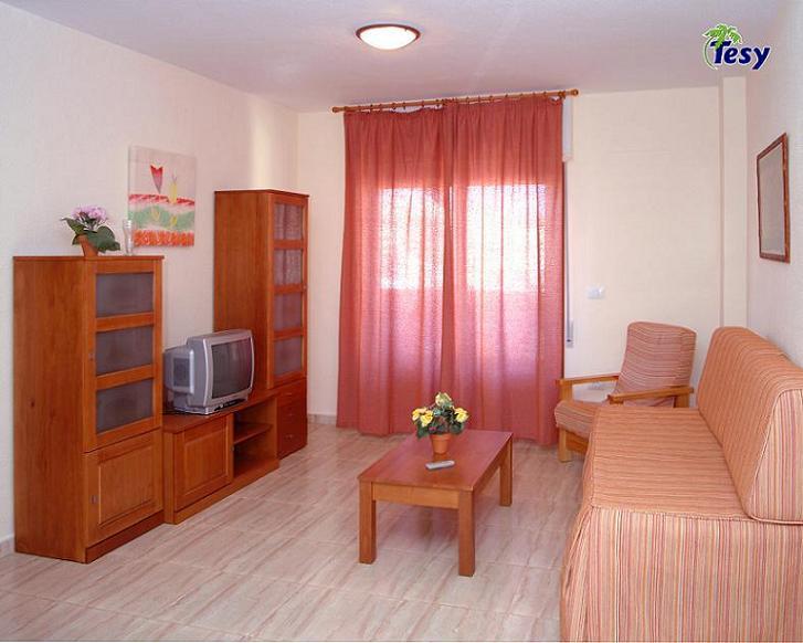 Tesy II Apartment Ла Манга Дел Мар Менор Екстериор снимка