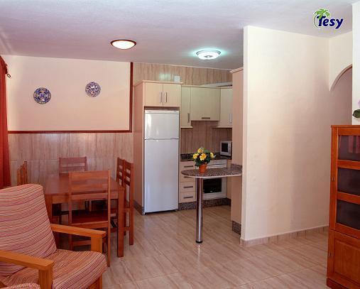 Tesy II Apartment Ла Манга Дел Мар Менор Екстериор снимка