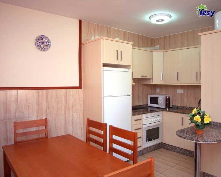 Tesy II Apartment Ла Манга Дел Мар Менор Екстериор снимка